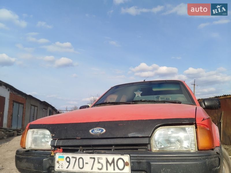 Седан Ford Orion 1989 в Хмельницком