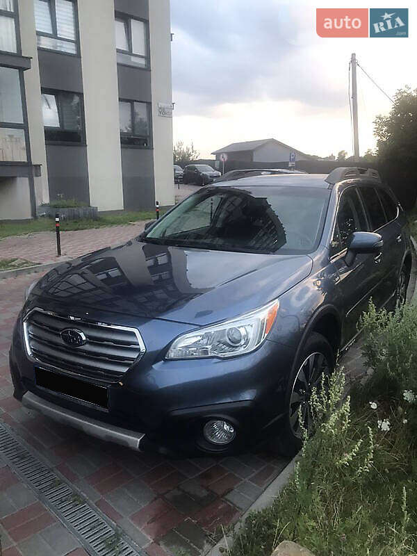 Универсал Subaru Outback 2017 в Киеве Универсал Subaru Outback 2017 в Киеве