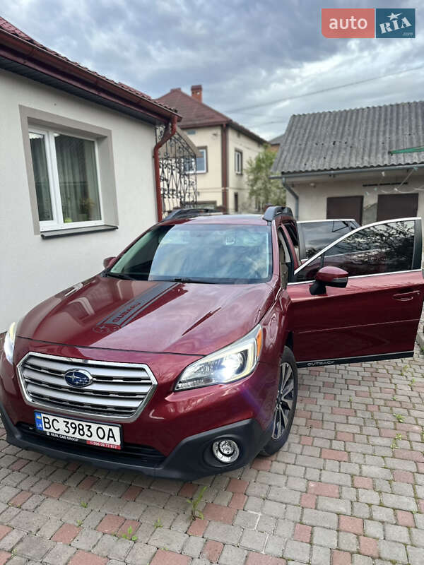 Універсал Subaru Outback 2014 в Городку