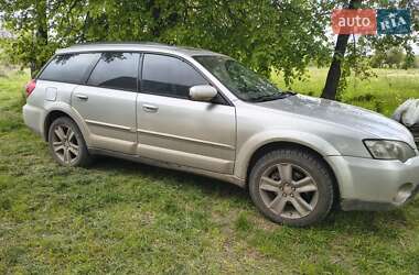 Универсал Subaru Outback 2004 в Путивле