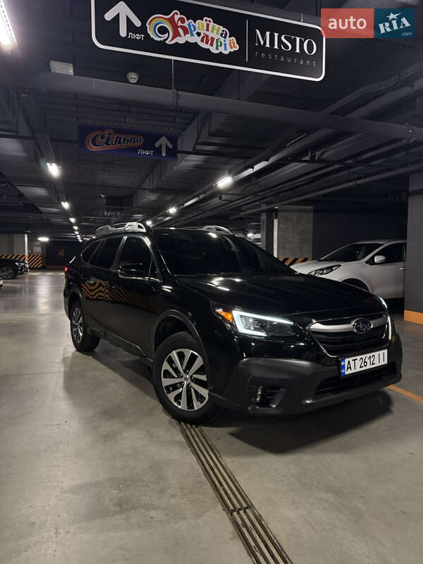 Универсал Subaru Outback 2019 в Львове Универсал Subaru Outback 2019 в Львове