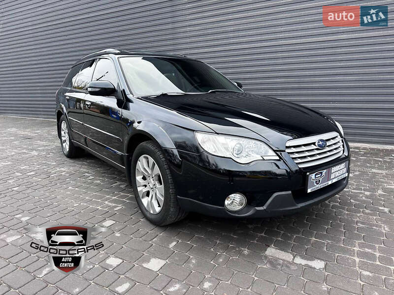 Универсал Subaru Outback 2006 в Каменском