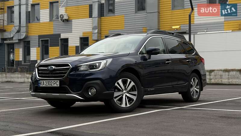 Універсал Subaru Outback 2020 в Києві