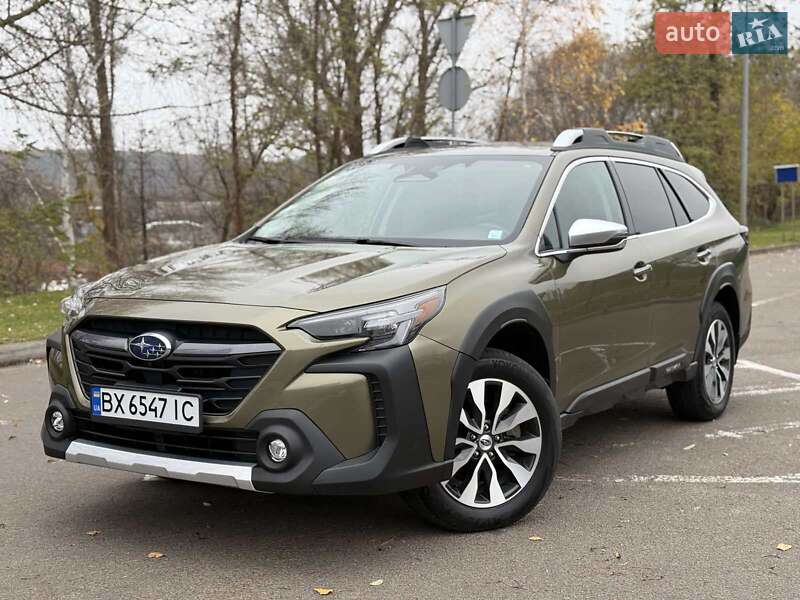 Внедорожник / Кроссовер Subaru Outback 2023 в Хмельницком