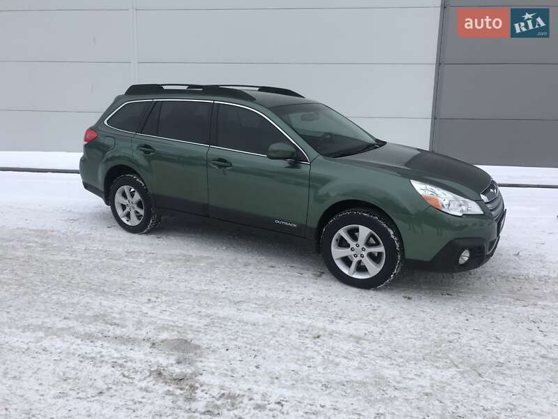 Універсал Subaru Outback 2012 в Києві Універсал Subaru Outback 2012 в Києві