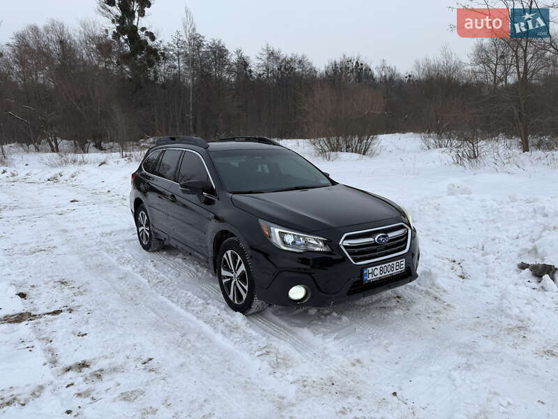 Універсал Subaru Outback 2018 в Львові