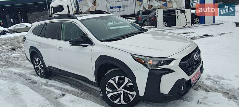 Универсал Subaru Outback 2023 в Киеве
