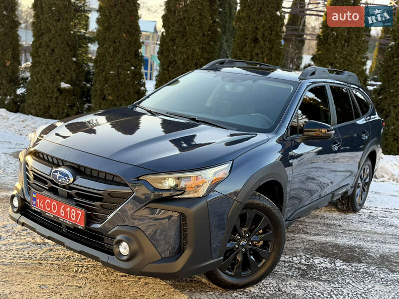 Внедорожник / Кроссовер Subaru Outback 2024 в Киеве