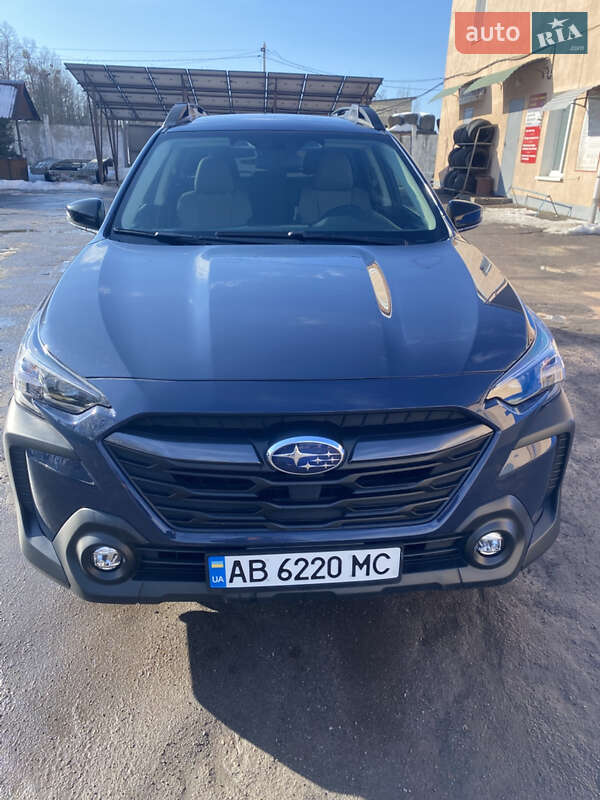 Позашляховик / Кросовер Subaru Outback 2024 в Жмеринці