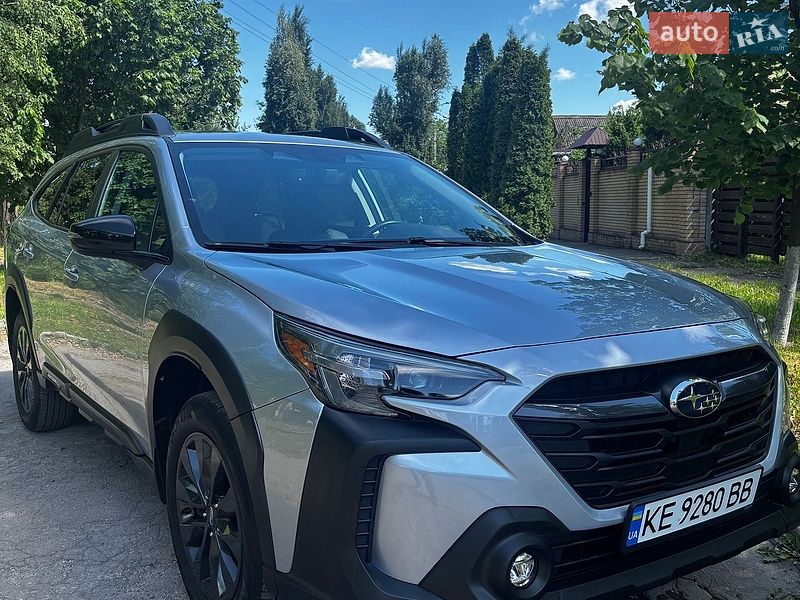Позашляховик / Кросовер Subaru Outback 2023 в Дніпрі