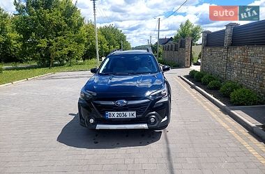 Універсал Subaru Outback 2024 в Хмельницькому
