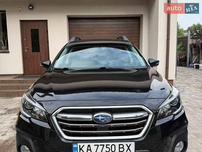 Универсал Subaru Outback 2017 в Киеве