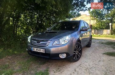 Универсал Subaru Outback 2011 в Бершади
