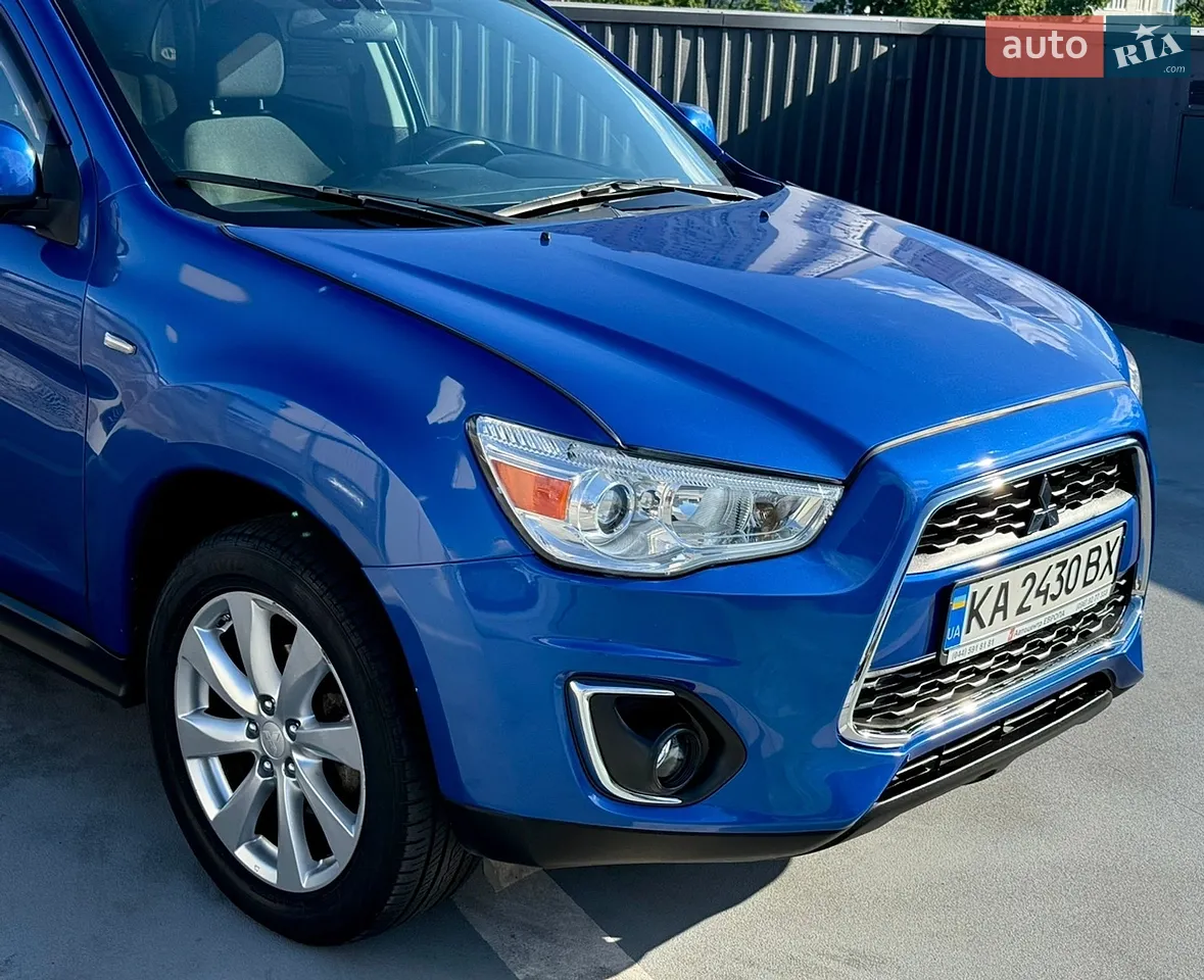 Mitsubishi Outlander Sport 2015 photo 3