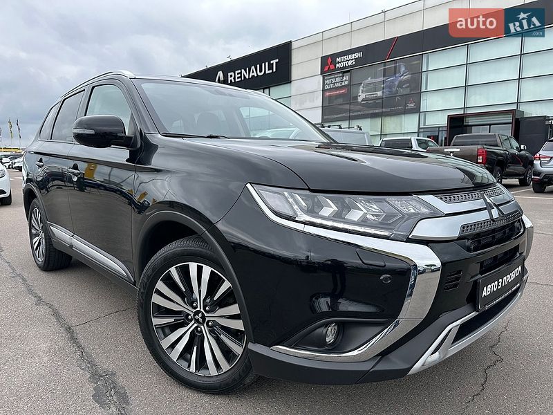 Внедорожник / Кроссовер Mitsubishi Outlander 2021 в Киеве Внедорожник / Кроссовер Mitsubishi Outlander 2021 в Киеве