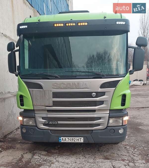 Тягач Scania P 2013 в Харькове
