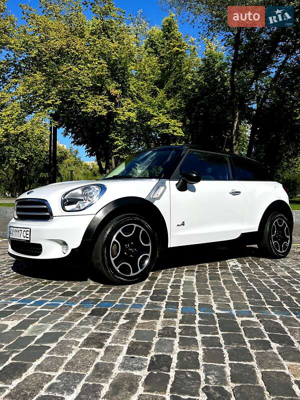 Хетчбек MINI Paceman 2013 в Харкові