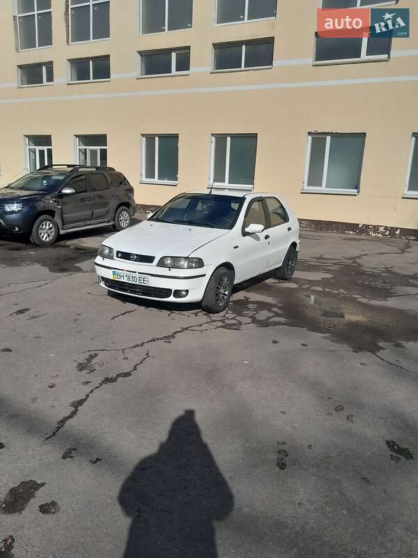 Хэтчбек Fiat Palio 2003 в Одессе
