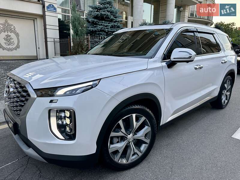 Внедорожник / Кроссовер Hyundai Palisade 2022 в Киеве