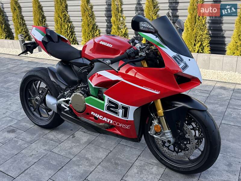 Спортбайк Ducati Panigale V2 2023 в Ковеле