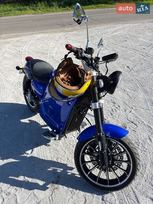 Мотоцикл Круизер Elwinn Panigale 2024 в Запорожье