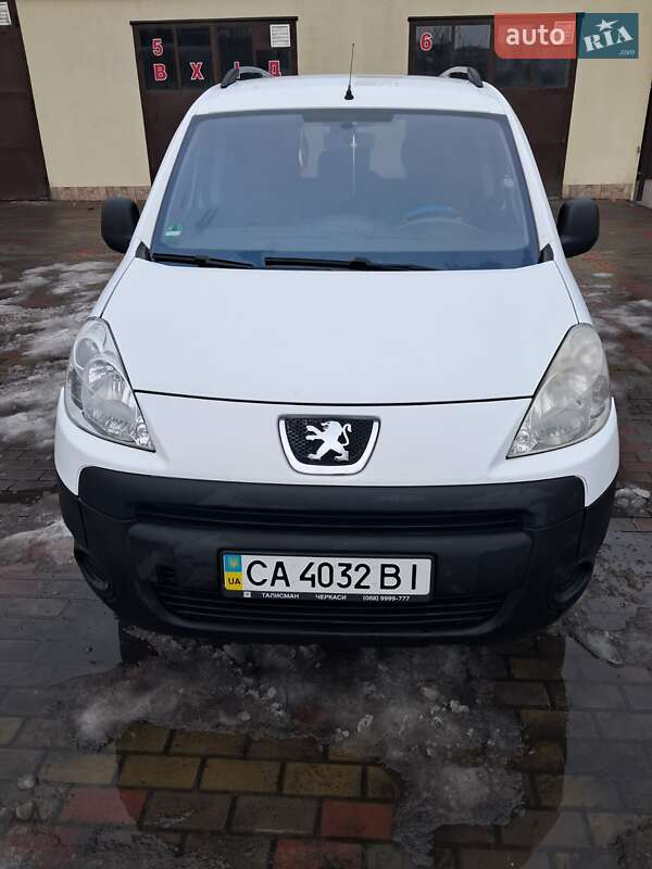 Минивэн Peugeot Partner 2008 в Черкассах