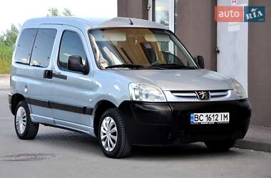 Мінівен Peugeot Partner 2004 в Львові
