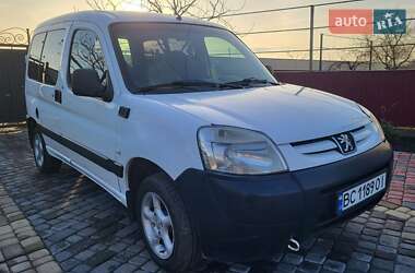 Мінівен Peugeot Partner 2005 в Золочеві