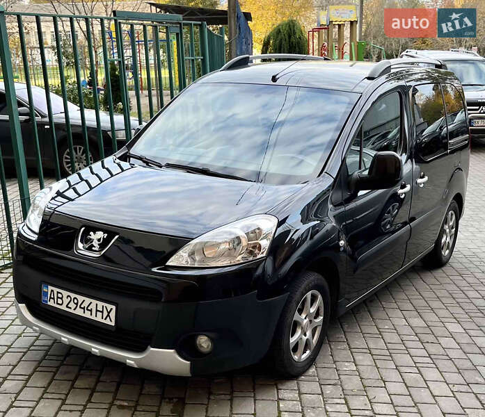 Минивэн Peugeot Partner 2010 в Славуте