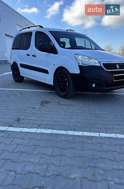 Мінівен Peugeot Partner 2017 в Хмельницькому