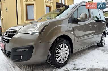 Мінівен Peugeot Partner 2015 в Львові