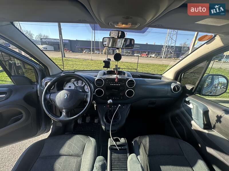 Минивэн Peugeot Partner 2010 в Черновцах Минивэн Peugeot Partner 2010 в Черновцах