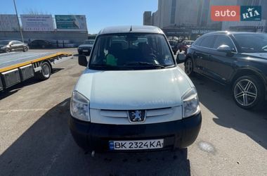Мінівен Peugeot Partner 2008 в Рівному