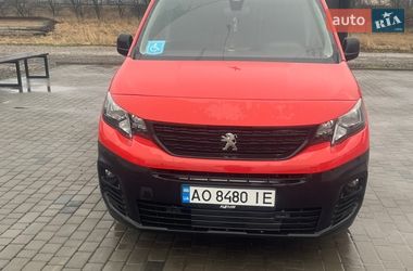 Минивэн Peugeot Partner 2019 в Ужгороде