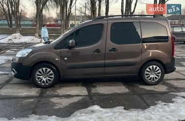 Мінівен Peugeot Partner 2013 в Конотопі Мінівен Peugeot Partner 2013 в Конотопі