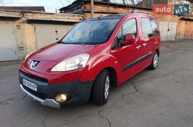 Мінівен Peugeot Partner 2010 в Вінниці Мінівен Peugeot Partner 2010 в Вінниці