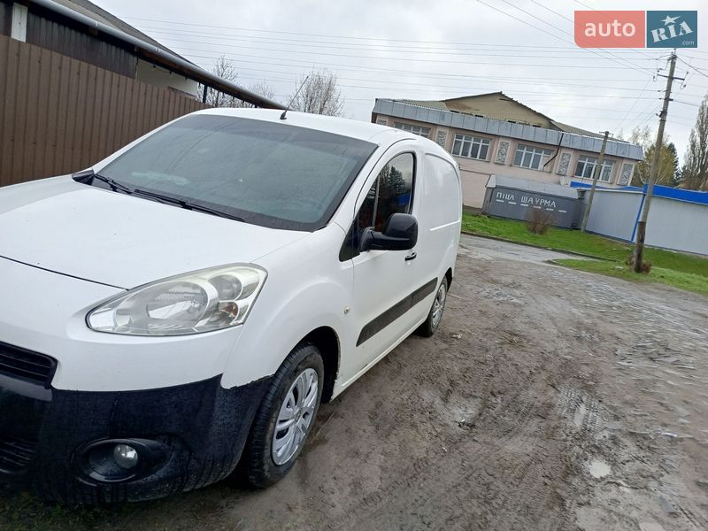 Інші вантажівки Peugeot Partner 2014 в Городищеві