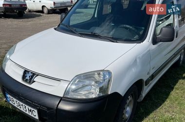 Мінівен Peugeot Partner 2006 в Тульчині