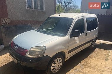 Мінівен Peugeot Partner 2007 в Рахові