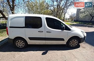 Мінівен Peugeot Partner 2010 в Заводське