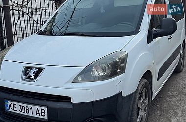 Мінівен Peugeot Partner 2009 в Дніпрі