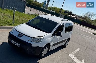Мінівен Peugeot Partner 2008 в Бердичеві