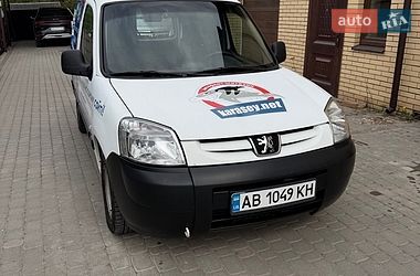 Мінівен Peugeot Partner 2003 в Вінниці