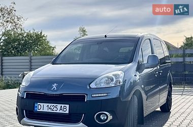 Мінівен Peugeot Partner 2012 в Бродах