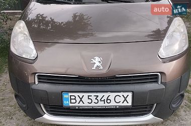 Мінівен Peugeot Partner 2014 в Старокостянтинові
