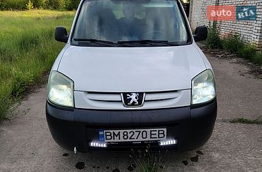 Мінівен Peugeot Partner 2003 в Шостці