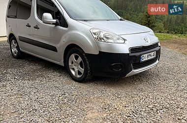 Мінівен Peugeot Partner 2013 в Сколе