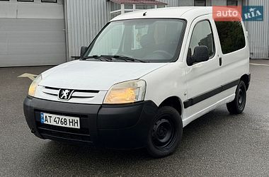 Минивэн Peugeot Partner 2008 в Киеве