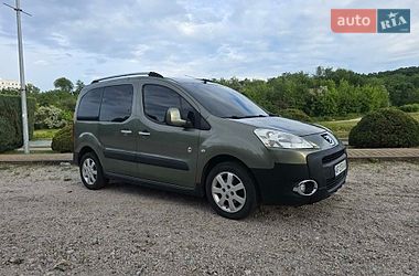 Мінівен Peugeot Partner 2008 в Дніпрі