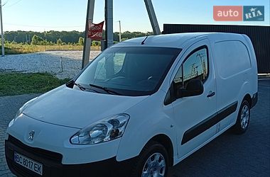 Грузовой фургон Peugeot Partner 2012 в Львове